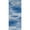 Multi-color, variant on SAFAVIEH Adirondack Rudyard Abstract Area Rug, Silver/Blue, 2'6" x 4'