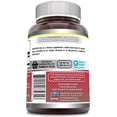 thumbnail image 3 of Amazing Formulas Acetyl L-Carnitine 1500 Mg Per Serving 200 Veggie Capsules Supplement | Non-GMO | Gluten Free | Suitable for Vegetarians, 3 of 5