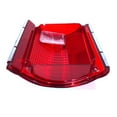 thumbnail image 3 of Right Hand Tail Light Lens for 1973-86 Chevrolet Chevy Suburban with Chrome Trim, 3 of 3