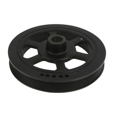Crankshaft Pulley - Compatible with 1990 - 2007 Dodge Grand Caravan 1991 1992 1993 1994 1995 1996 1997 1998 1999 2000 2001 2002 2003 2004 2005 2006