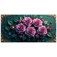 thumbnail image 1 of Floral Backdrop Banner Daisies Decoration for Wedding Party Supplies Event Background Photography Spring Summer Decor Celebration, 1 of 4