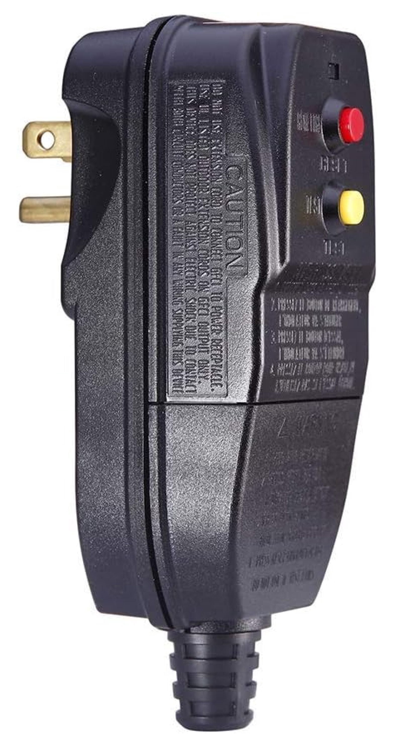 WBGF18-3P GFCI AUTO-RESET 15A/120V GFCI NOW includes ALL 4 Grommet Sizes ( Economy & Standard Shipping)
