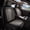 #107 Black&Gray, variant on DIKSOAKR Front Car Seat Covers Fit for Chevrolet Malibu 2009-2024 Waterproof Fashion Faux Leather Seat Covers 2 Seats Auto Interior Protectors(Black&Gray)