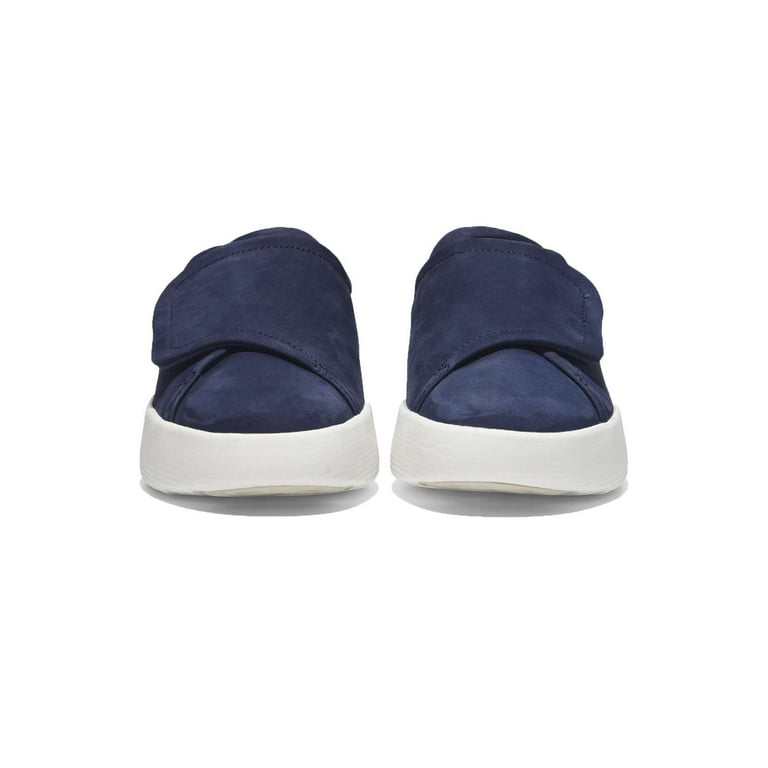 Colehann women's grandpro hotsell tennis flatform monk sneaker