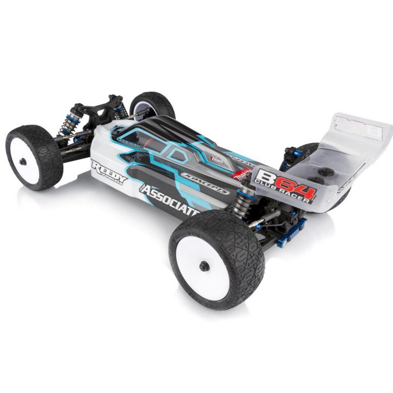 Team associated rc10b64 store club racer