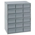 thumbnail image 4 of Durham 006-95 11-5/8 In. D Drawer Bin Cabinet, Gray, 4 of 4