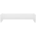 thumbnail image 4 of Acrylic Rectangular Cookie Tray Restaurant Dessert Tray Fruit Food Display Rack, 4 of 8