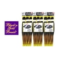 thumbnail image 3 of 10 Pack Value Deal - 3X TRIO #T1B/30 Pre Stretched Braiding Hair 28Inch, 3 of 5