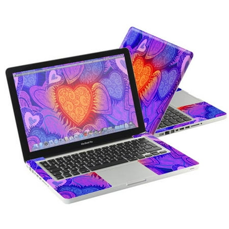 Mightyskins Protective Skin Decal Cover for Apple MacBook Pro 13