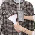 thumbnail image 6 of 1Pc Garment Steamer Ironing Glove with Hanging Anti Steam,Mini Handheld Clothes Steaming Ironing Pad Board Hand Protector, 6 of 8