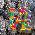 thumbnail image 4 of Adorno de Navidad Árbol encantador Regalo Adorno Árbol de Navidad Decoración de fiesta colgante Wmkox8yii fhajkh5470, 4 of 8