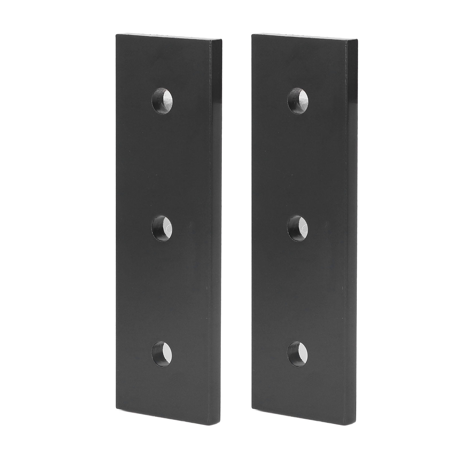 Fixing Plate2Pcs Joint Plate Aluminium Plate Bracket Mending Plate Seamless Integration