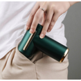 thumbnail image 2 of Mini Muscle Massage Gun, Portable Deep Tissue Massager for Pain Relief, 6 Speeds Super Quiet Handheld Percussion Body Massager with 4 Massage Heads - Green Massage Gun, 2 of 3