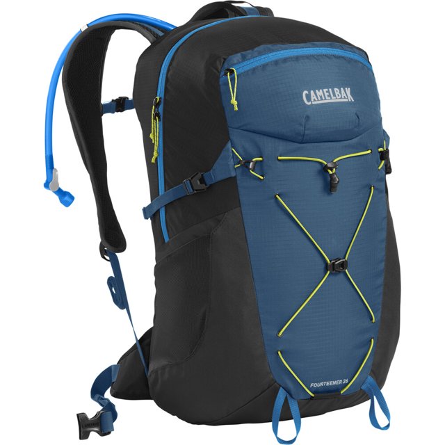 CAMELBAK , Quatorzeer 26, GIBRALTAR NAVY/SUMMER LIME, 3L / 100OZ