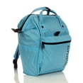 thumbnail image 2 of Mochila/bolsa De Mano Anello Blue 6022, 2 of 4