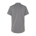 thumbnail image 2 of Adidas Womens Ultimate Solid Polo, 2 of 2