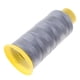 thumbnail image 4 of Carretes de hilo de nailon 210D de 0,5 mm para coser tapicería e hilo de cuero de 306 yardas Gris, 4 of 6