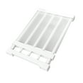 thumbnail image 4 of Expandable Closet Tension Shelf Rod, Adjustable Nail Free Cabinet DIY Divider Storage Rack For Wardrobe Cupboard23-30cm / 9.1-11.8in Length, 4 of 8