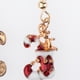 thumbnail image 4 of Pendientes de Navidad Macarena para mujeres, 4 of 8