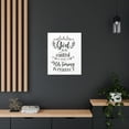 thumbnail image 4 of Scripture Walls God Is In Proverbs 16:9 Christian Wall Art Print Ready to Hang Unframed, 4 of 18
