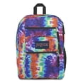 thumbnail image 1 of Mochila Jansport Big Student Red/Multi Hippie Days JS0A47JK9TC, 1 of 3