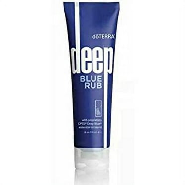 DoTerra Deep Blue Rub, 4 Oz