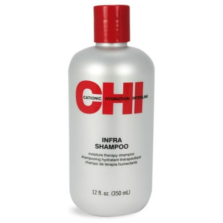 CHI Infra Shampoo 12.0 fl oz(pack of 3)