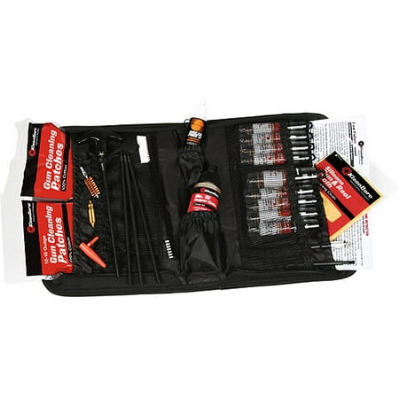 KLEEN-BORE POLICE SPECIAL HANDGUN CLEANING KITS
