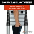 thumbnail image 5 of Lippert On-The-Go Ladder - 12.5', 5 of 8