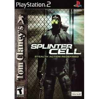 Splinter Cell Ps4