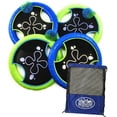 thumbnail image 1 of Juego Deluxe de Paletas para Trampolín de Matty's Toy Stop - Set para 4 jugadores, 12", 1 of 9