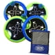 thumbnail image 1 of Juego Deluxe de Paletas para Trampolín de Matty's Toy Stop - Set para 4 jugadores, 12", 1 of 9