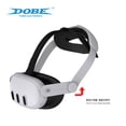 thumbnail image 3 of Multi-Angle Adjustable Replacement Head Strap for Meta Quest 3/3S VR Headset - Pressure-Relieving Comfort Band for Extended Gaming Sessions, 3 of 5