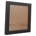 thumbnail image 1 of USHOBE Simple Style Black Embroidery Frame Picture Holder for Artists 1Pack, 1 of 8