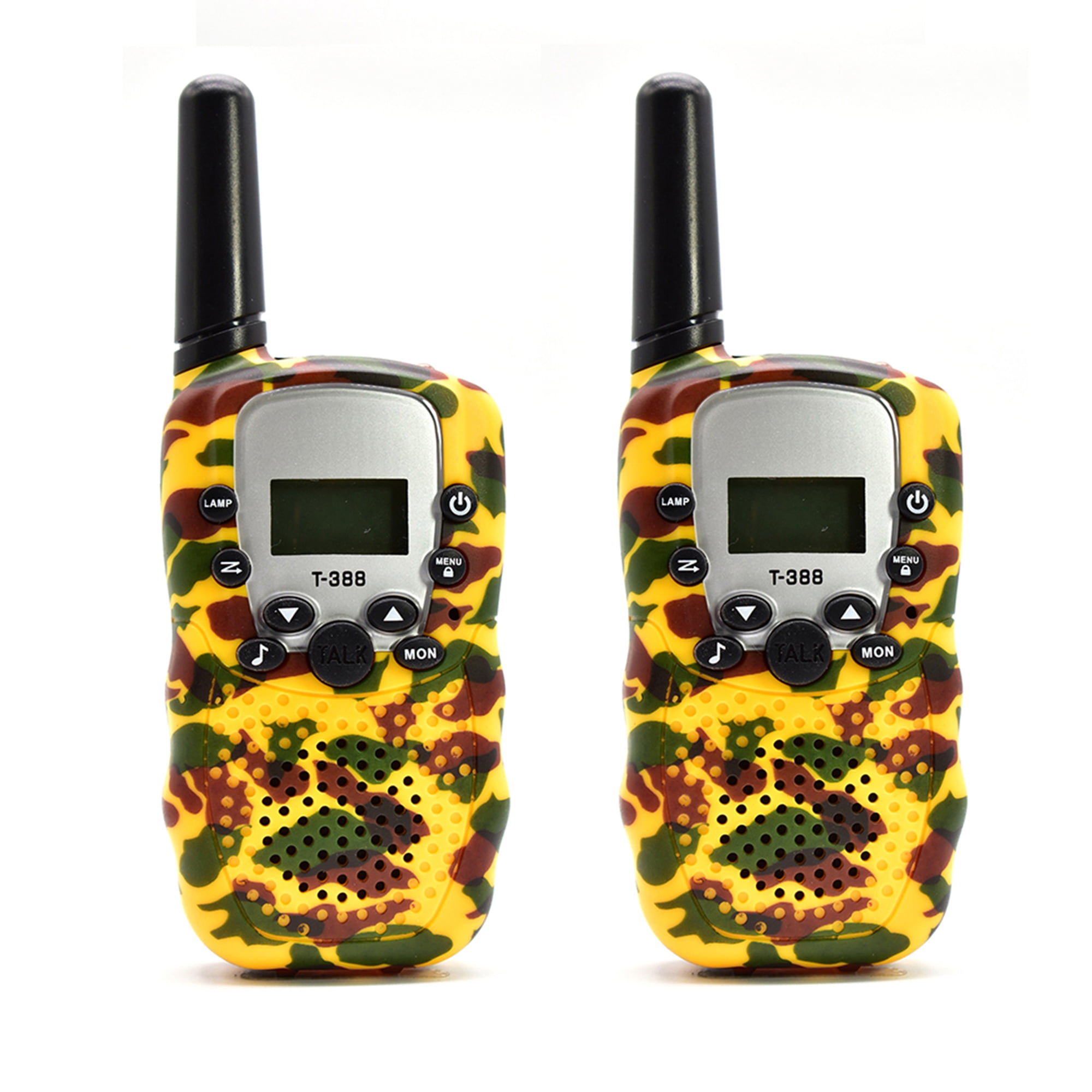 COUTEXYI Walkie Talkies for Kids, Long Range Walky Talky 