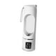 thumbnail image 3 of Licuadora portátil versátil compacto recargable taza de exprimidor eléctrico 12 calde de acero inoxidable para actividades deportivas comida para, 3 of 8