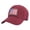 RD2, variant on idosla American Flag Baseball Cap for Men Women, Tactical-Inspired Patriotic Design with USA Flag Embroidery & Adjustable Fit (Pink, One Size)