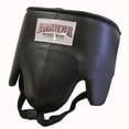 thumbnail image 2 of Mexican Style Professional Boxing Abdominal Guard, Extra Soft Leather, Rubber Padding for Shock Absorption,Adjustable Lace & Elastic Strings, Full Hip, Groin & Kidney Protection, Medium, 2 of 2