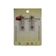 thumbnail image 1 of Foco LED 10x41 3 SMD Ámbar Juego, 1 of 3