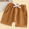 thumbnail image 6 of Boys 2-Piece Outfits 6-12 Months 12-24 Months 2T 3T 4T 5T 6T 7T Children Children'S Short Sleeve Set Cotton Summer New Boys Clothing Sets 18-24 Months, 6 of 6