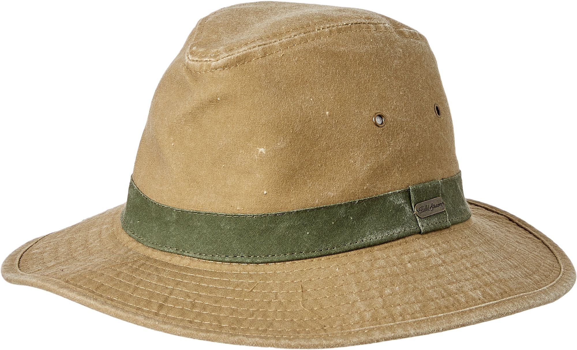 tri-color safari hat 