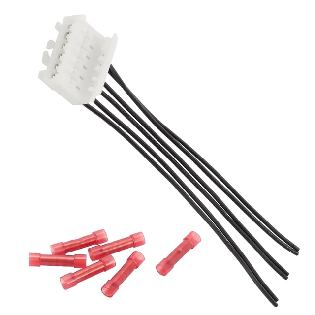 Conector del arnés de cableado de luz trasera Unique Bargains para Citroen Nemo 2008-2015 | Conector de socket de luz trasera 1 juego