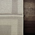 thumbnail image 2 of Dynamic Rugs NW710960072001 6 ft. 7 in. x 9 ft. 6 in. Newport 96007 Rectangle Contemporary Area Rug - 2001 Beige, 2 of 5