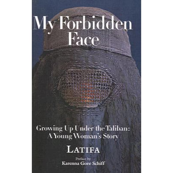 Pre-Owned My Forbidden Face (Turtleback School & Library Binding Edition) (Unknown) 0613660110 9780613660112