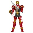 thumbnail image 5 of Power Rangers Dino Fury Spiral Strike Red Ranger Action Figure, Toys for 4 Years and Up, 5 of 8