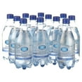 Crystal Geyser Sparkling Mineral Water, 18 Fz