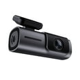 thumbnail image 2 of COFEST 2K Recorder Built-in WiFi GPS Front 10 Megapixel and Rear 720P Dual Dash Camera for Cars， 1.54 Inch Display， 170 Deg Wide Angle Dashboard Camera Recorder Silver, 2 of 8
