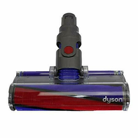 dyson oem genuine head absolute fluffy cleaner roller v6 brush soft animal