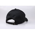 thumbnail image 3 of Gorra de béisbol de algodón con forma de camionero, tamaño ajustable, para adulto, 3 of 4