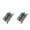 White nickel plated, variant on Wooden Door Hinges Furniture Fittings Kitchen Cabinet Doors Hinges For Cupboard Wardrobe Bookcase Closet Cabinet